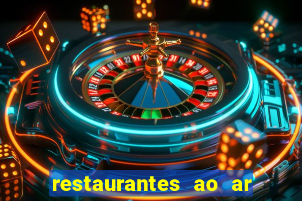 restaurantes ao ar livre porto alegre